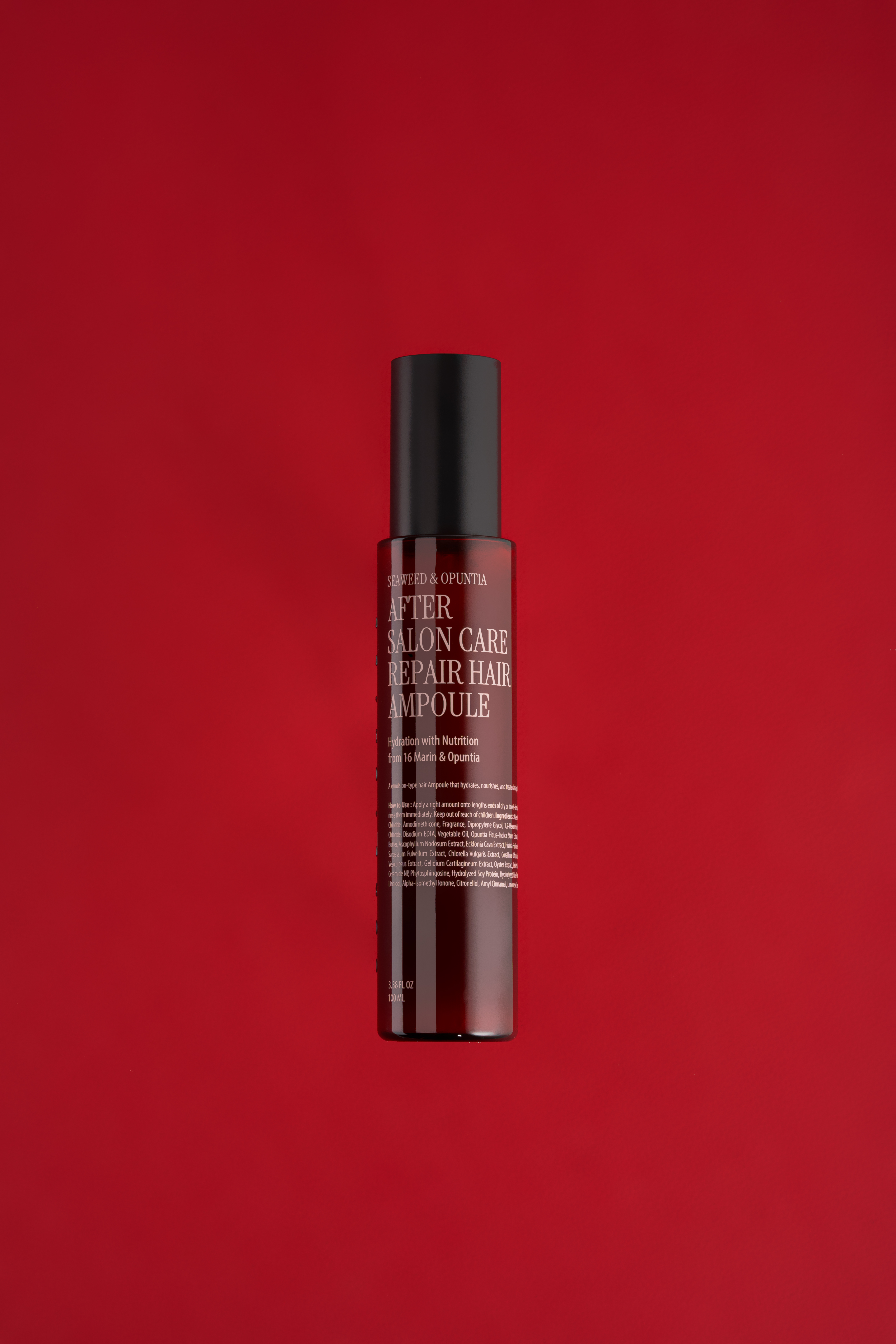Відновлювальна ампула для пошкодженого та сухого волосся Curly Shyll After Salon Care Repair Hair Ampoule
